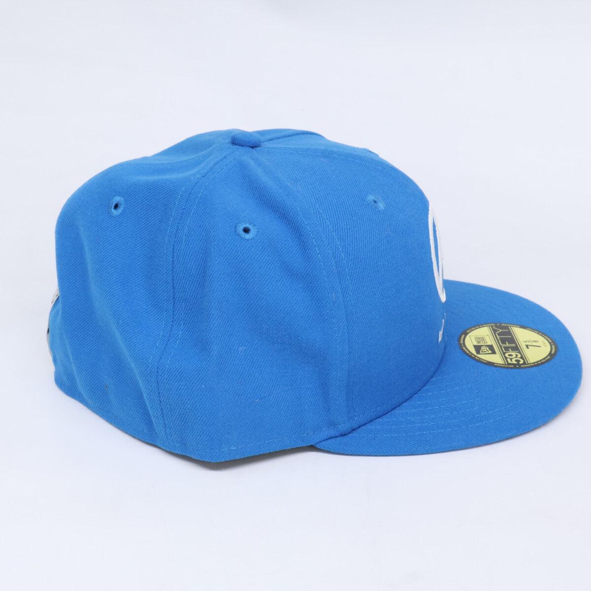 New Era x Mountain Research Logo Cap Blue Size 60.6CM