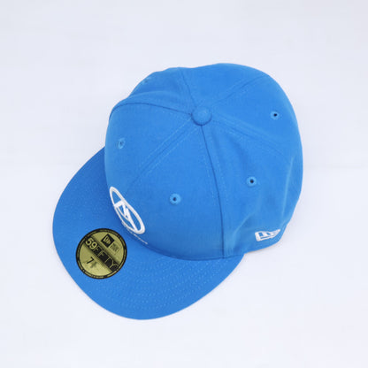 New Era x Mountain Research Logo Cap Blue Size 60.6CM