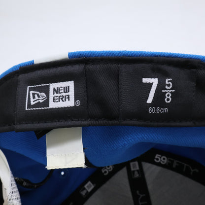New Era x Mountain Research Logo Cap Blue Size 60.6CM