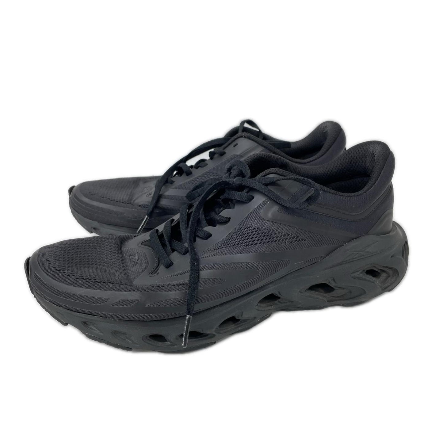 Reebok 100235790 Fuel Flex Run Sneakers Black Size 29