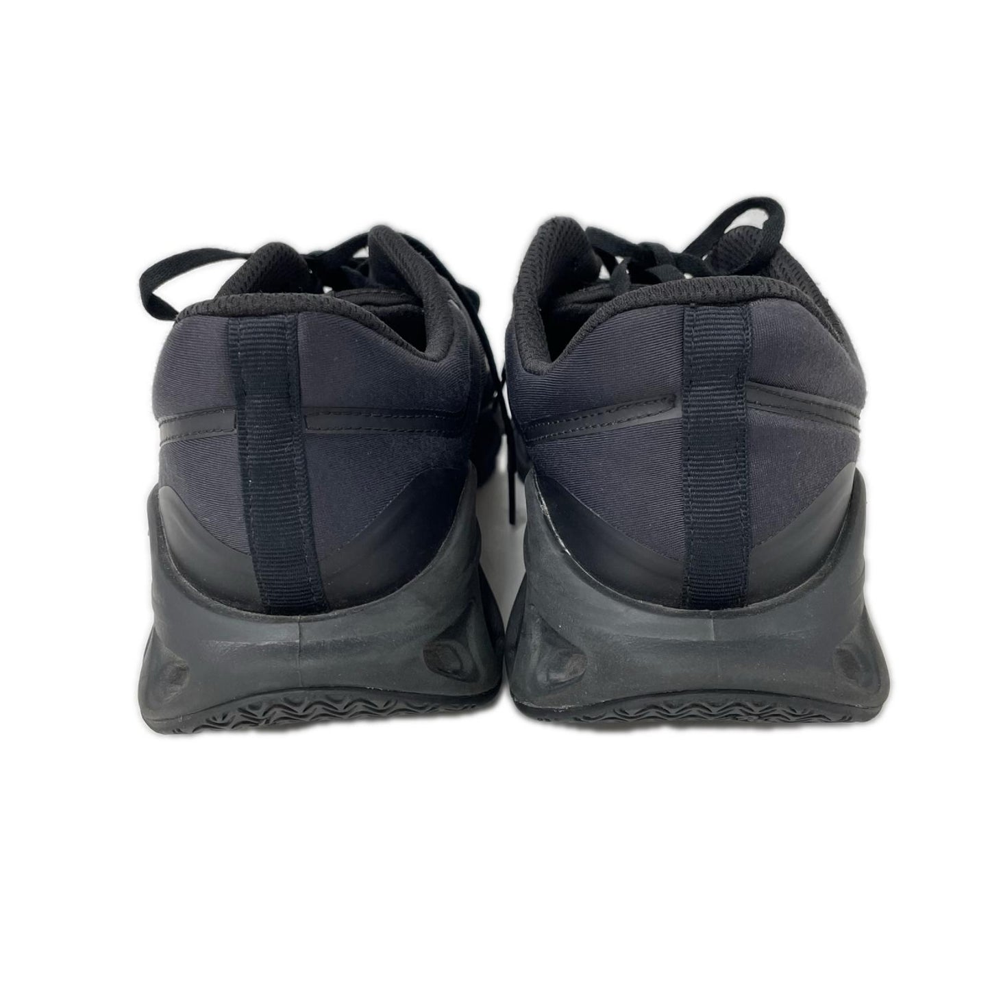 Reebok 100235790 Fuel Flex Run Sneakers Black Size 29
