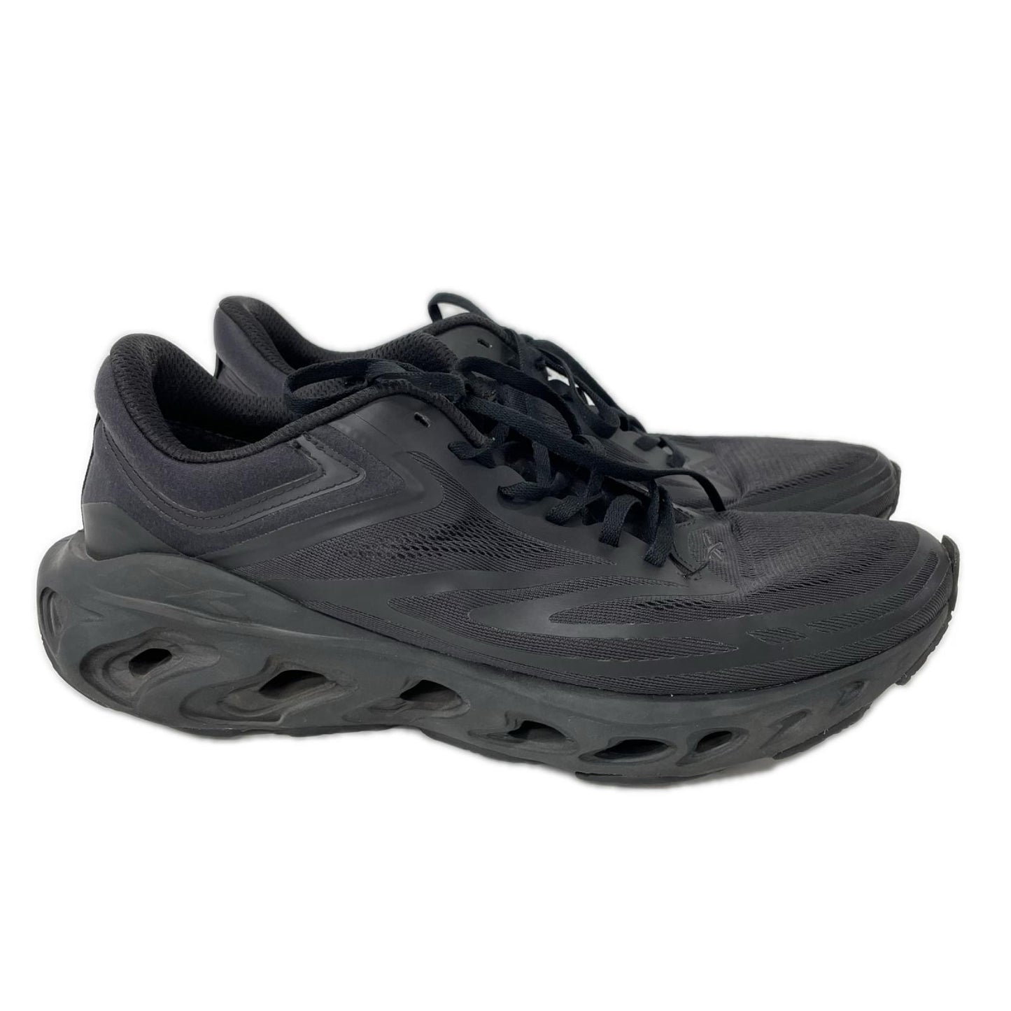 Reebok 100235790 Fuel Flex Run Sneakers Black Size 29