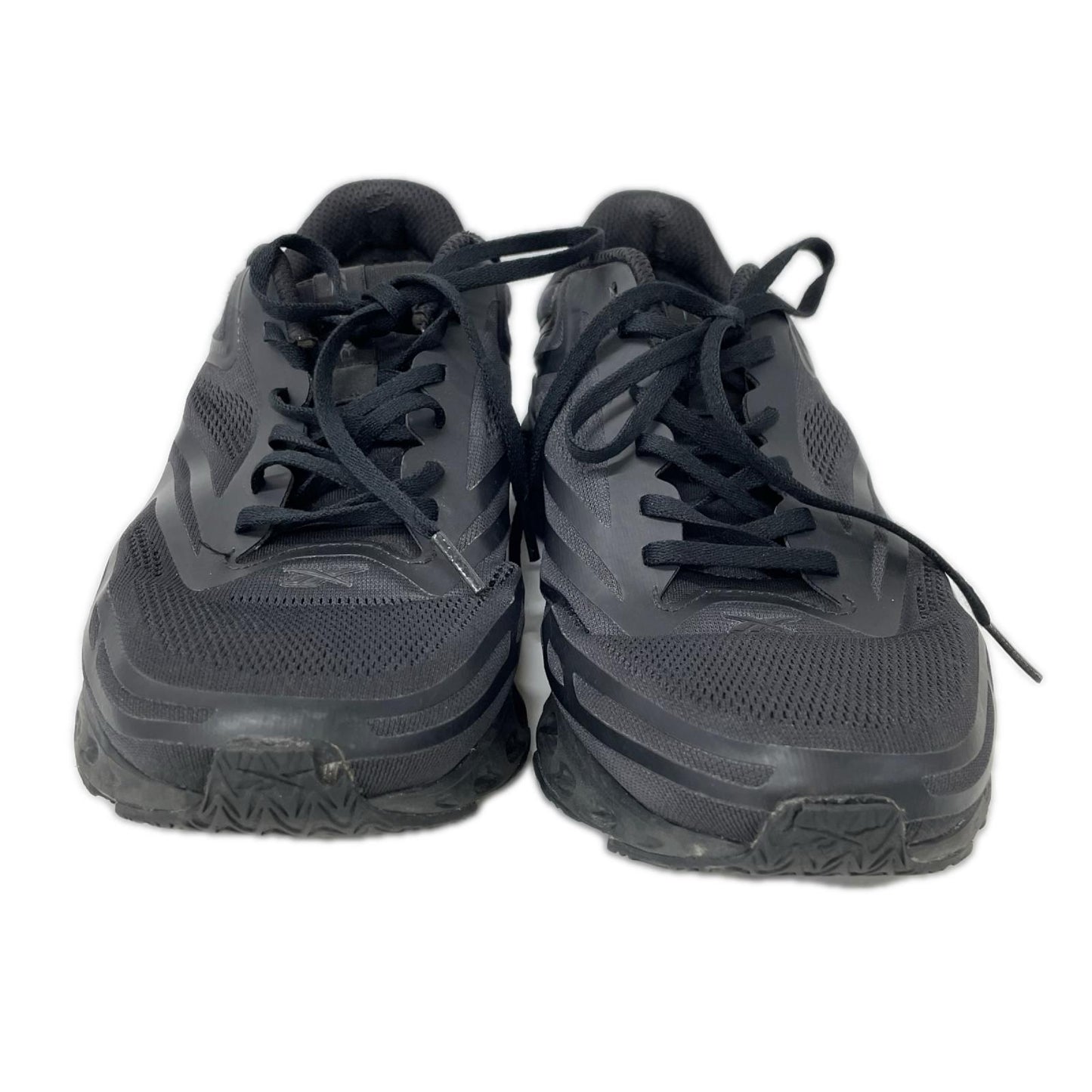 Reebok 100235790 Fuel Flex Run Sneakers Black Size 29