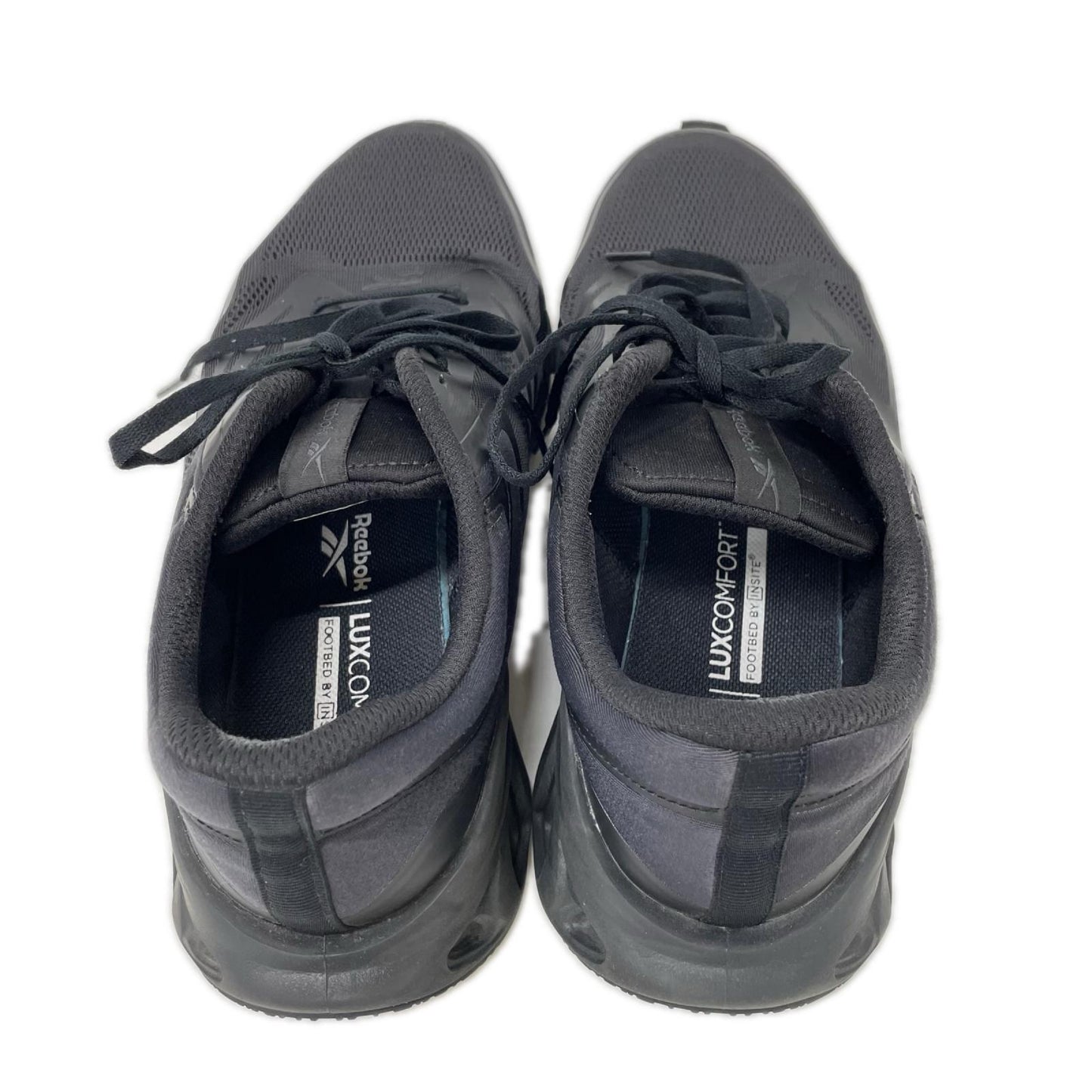 Reebok 100235790 Fuel Flex Run Sneakers Black Size 29