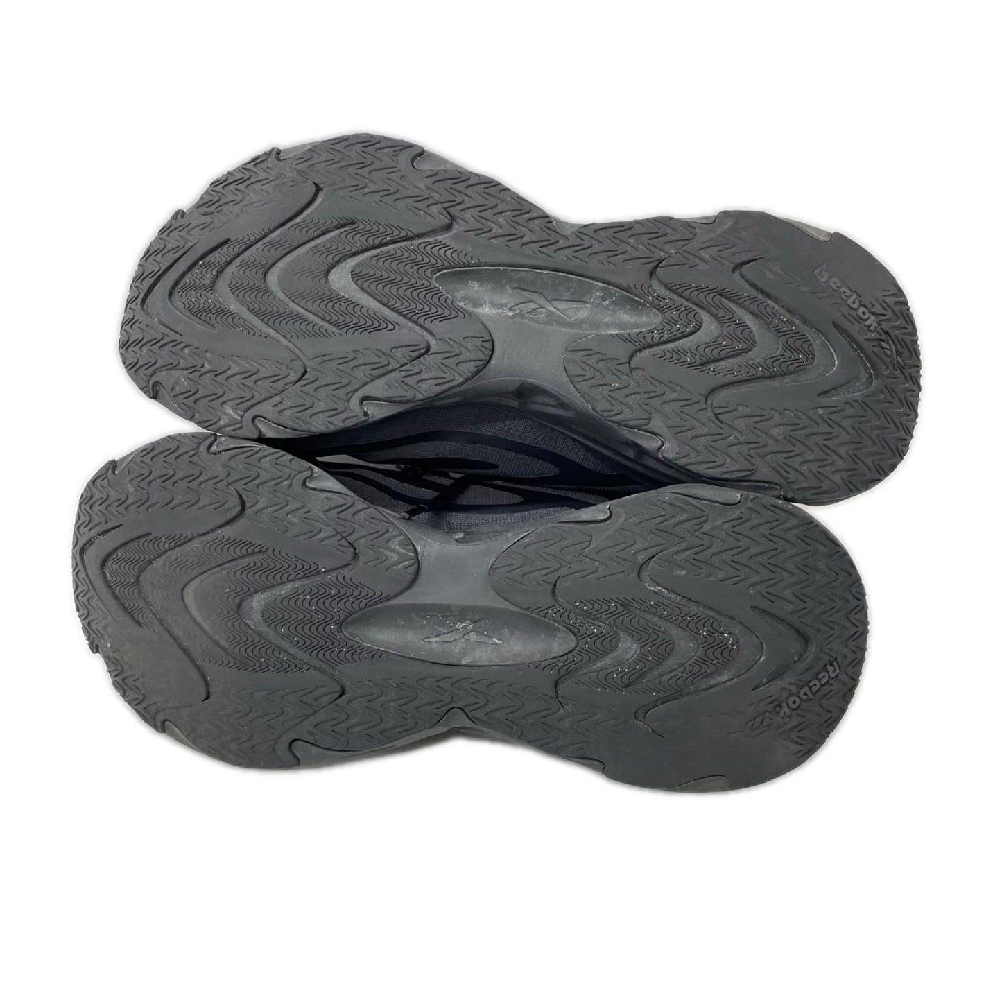 Reebok 100235790 Fuel Flex Run Sneakers Black Size 29