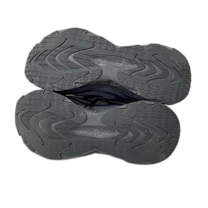 Reebok 100235790 Fuel Flex Run Sneakers Black Size 29