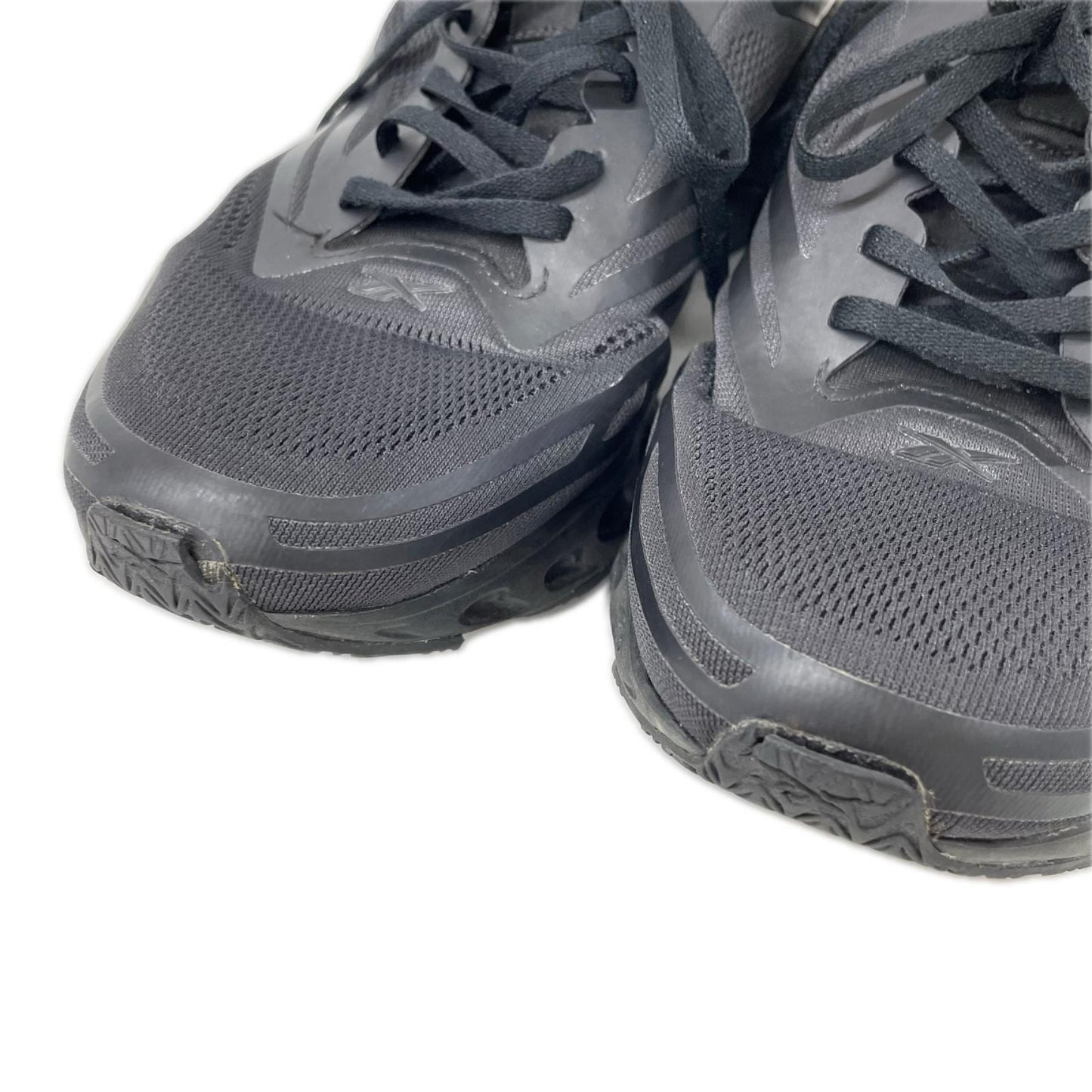 Reebok 100235790 Fuel Flex Run Sneakers Black Size 29