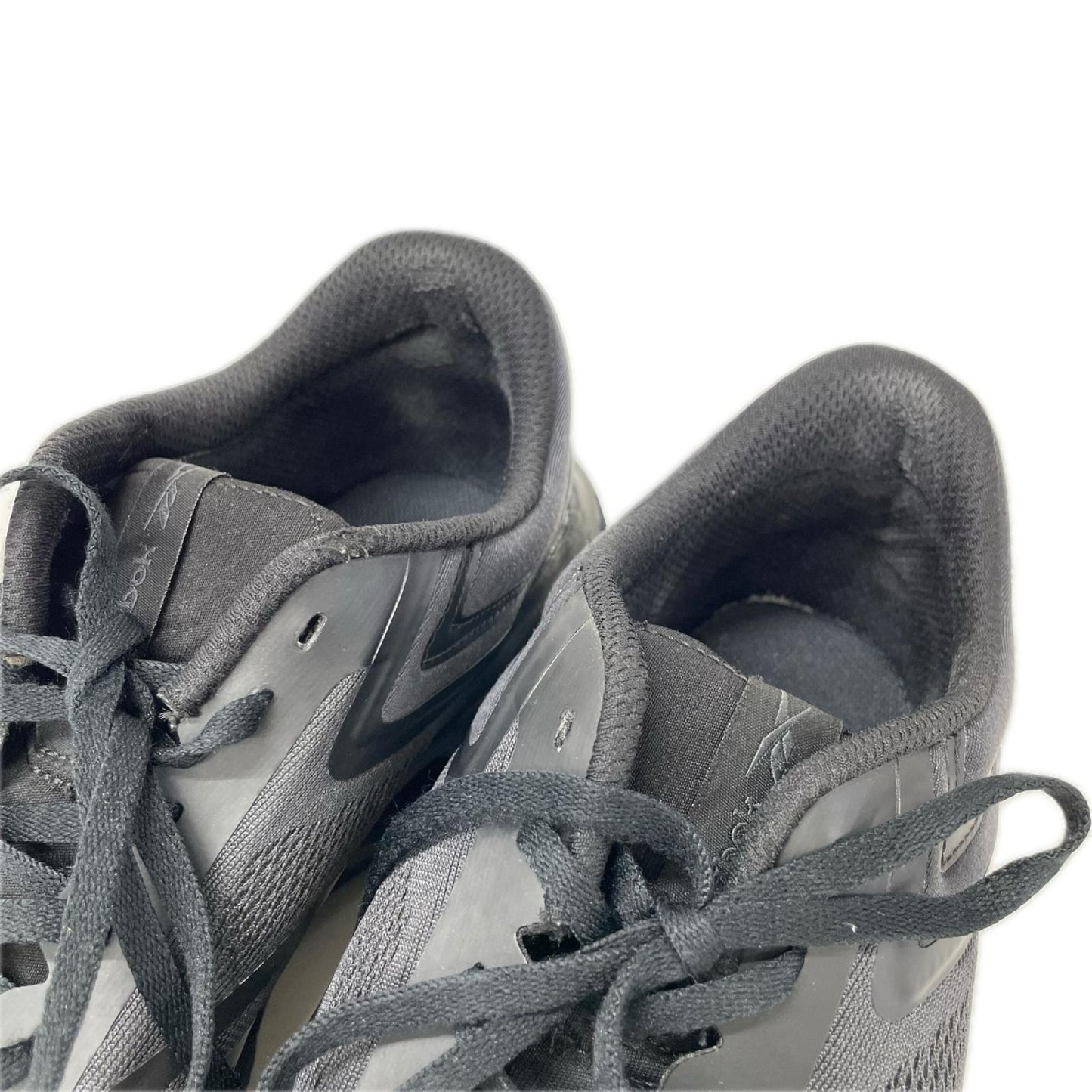 Reebok 100235790 Fuel Flex Run Sneakers Black Size 29