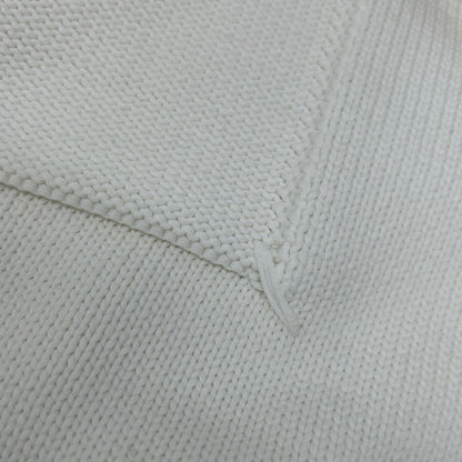 Maison Margiela 20AW 4 Stitch Crewneck Sweater White Size M