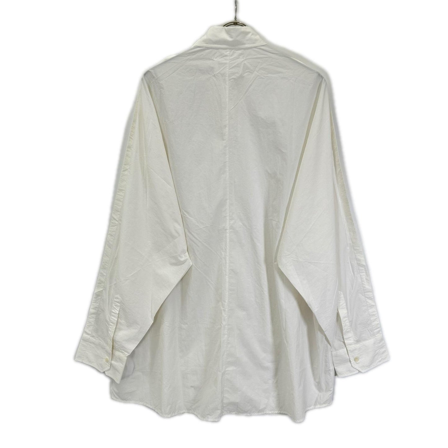 Maison Margiela 20AW S50DL0436 Overfit Shirt White Size 38