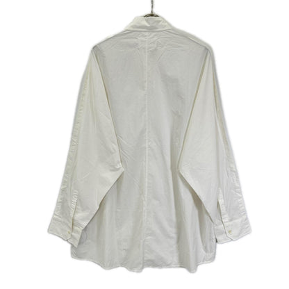 Maison Margiela 20AW S50DL0436 Overfit Shirt White Size 38