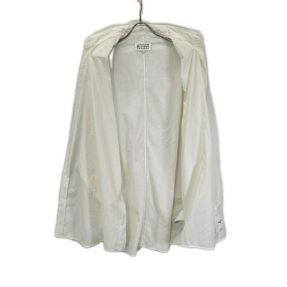 Maison Margiela 20AW S50DL0436 Overfit Shirt White Size 38