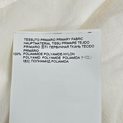 Maison Margiela 20AW S50DL0436 Overfit Shirt White Size 38