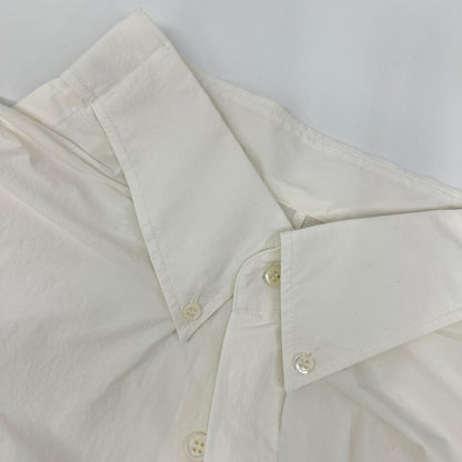 Maison Margiela 20AW S50DL0436 Overfit Shirt White Size 38