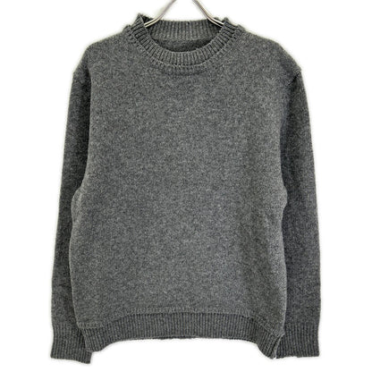 Maison Margiela 21 S50GP0243 Elbow Patch Wool Sweater Size M