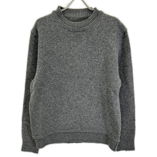 Maison Margiela 21 S50GP0243 Elbow Patch Wool Sweater Size M