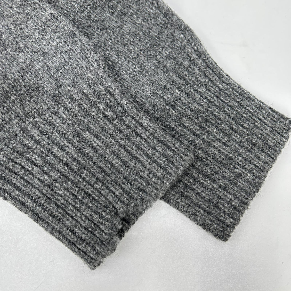 Maison Margiela 21 S50GP0243 Elbow Patch Wool Sweater Size M