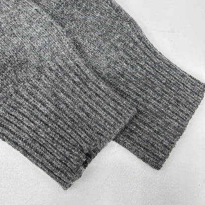 Maison Margiela 21 S50GP0243 Elbow Patch Wool Sweater Size M