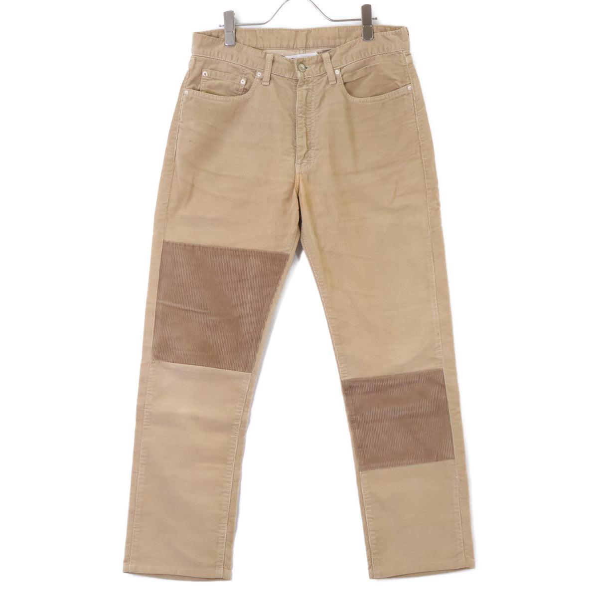 MARTIN MARGIELA Artisanal Pants Beige
