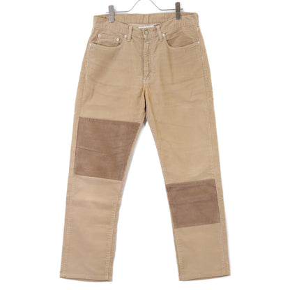 MARTIN MARGIELA Artisanal Pants Beige
