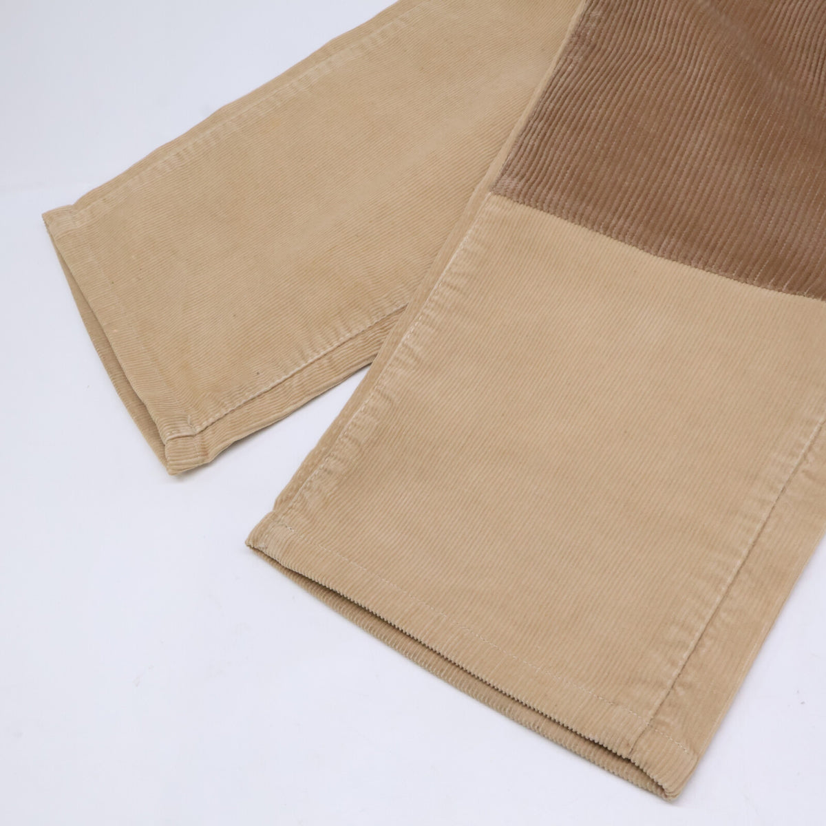 MARTIN MARGIELA Artisanal Pants Beige