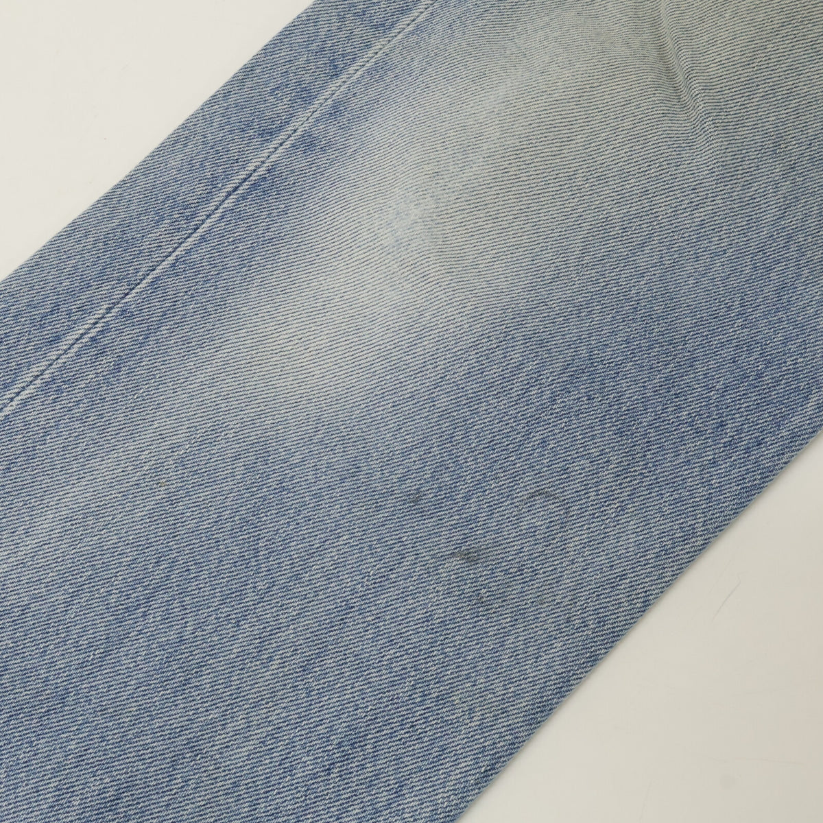 MARTIN MARGIELA Artisanal Reworked Denim Jeans Blue Size S