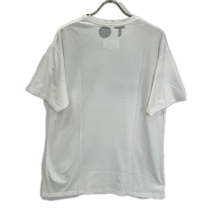 Maison Margiela 21SS S50GC0663 AIDS T-Shirt White Size XS