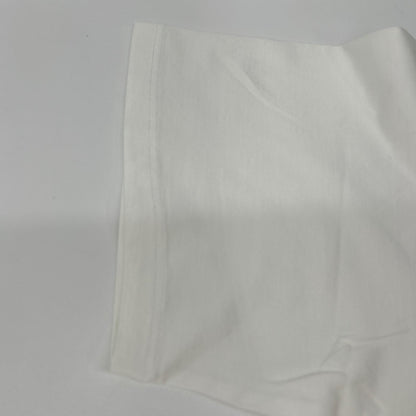 Maison Margiela 21SS S50GC0663 AIDS T-Shirt White Size XS