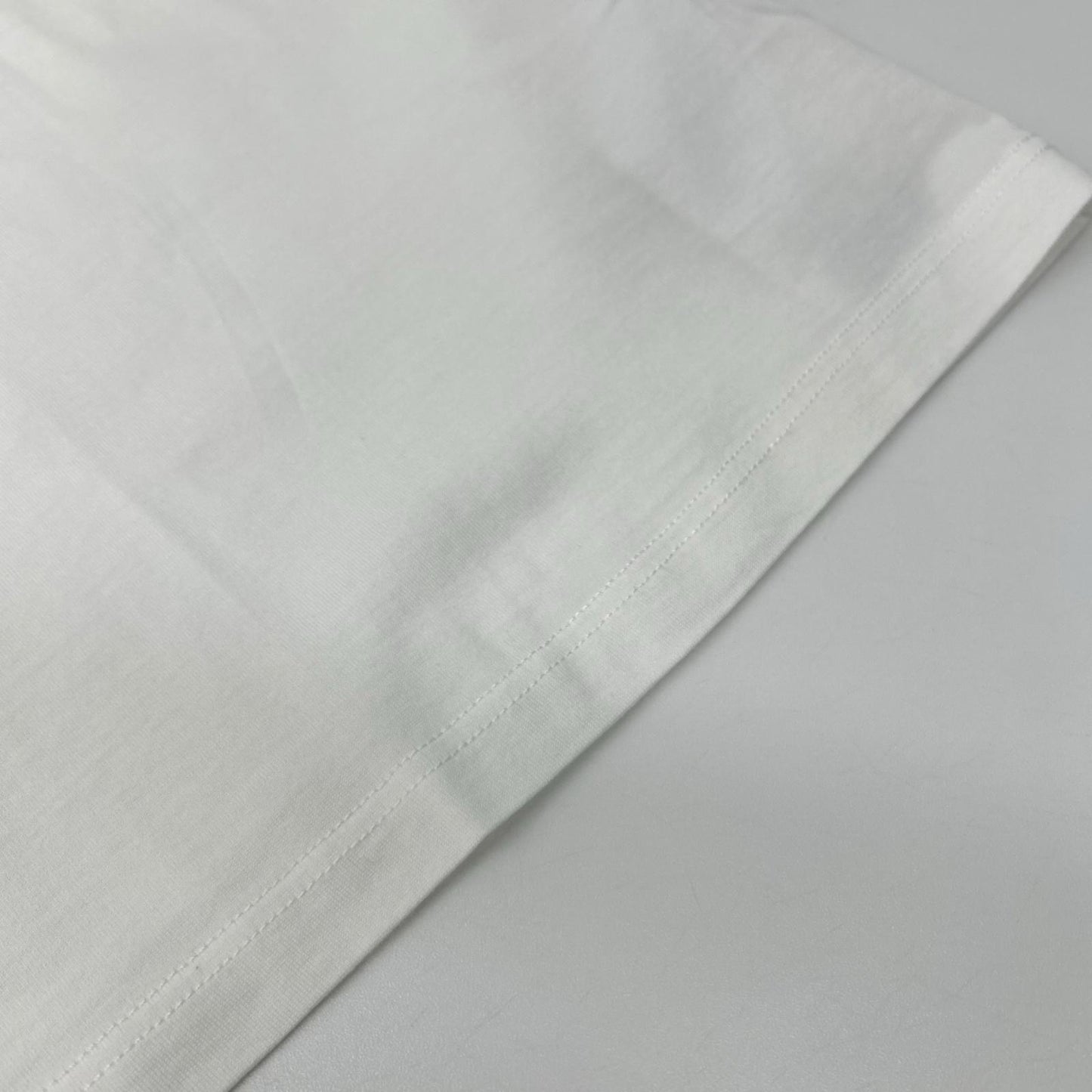 Maison Margiela 21SS S50GC0663 AIDS T-Shirt White Size XS