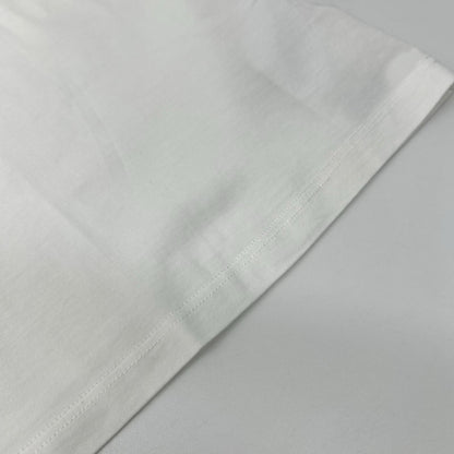 Maison Margiela 21SS S50GC0663 AIDS T-Shirt White Size XS