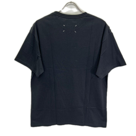 Maison Margiela 21SS S50GC0663 AIDS T-Shirt Black Size XS