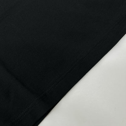 Maison Margiela 21SS S50GC0663 AIDS T-Shirt Black Size XS