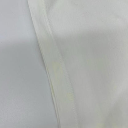 Maison Margiela 19SS S51GC0427 AIDS White Yellow T-Shirt Size XS