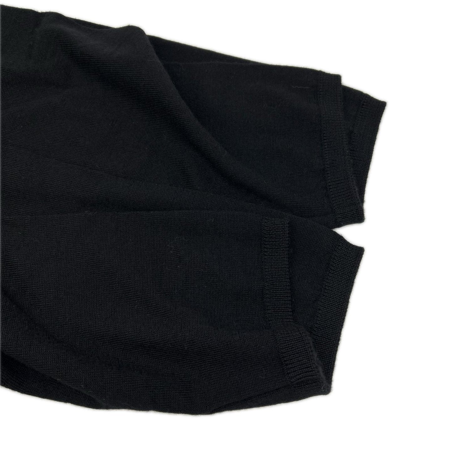 COMMEdesGARCONS HOMME PLUS SS24 Docking Wool Knit Size L