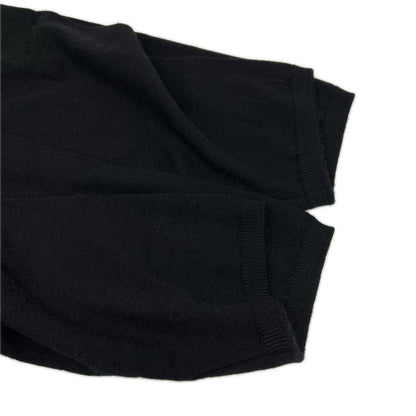 COMMEdesGARCONS HOMME PLUS SS24 Docking Wool Knit Size L