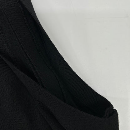 COMMEdesGARCONS HOMME PLUS SS24 Wool Knit Vest Size L