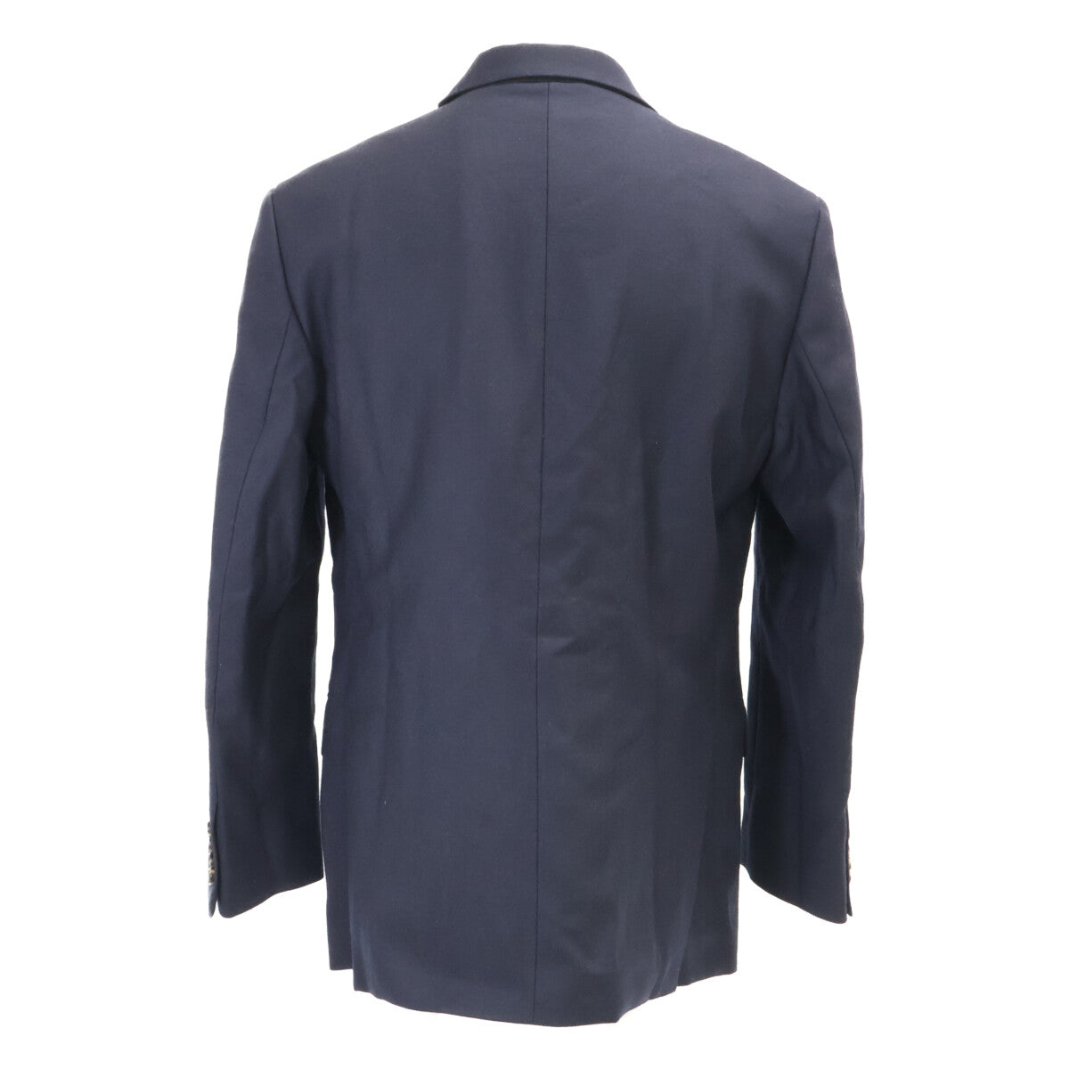 MARINA YEE 25FW Origami Double-breasted Blazer Navy Jacket Size M