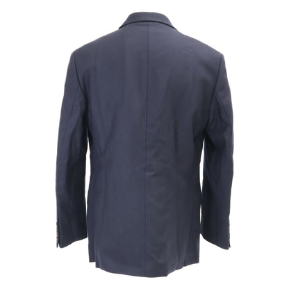 MARINA YEE 25FW Origami Double-breasted Blazer Navy Jacket Size M