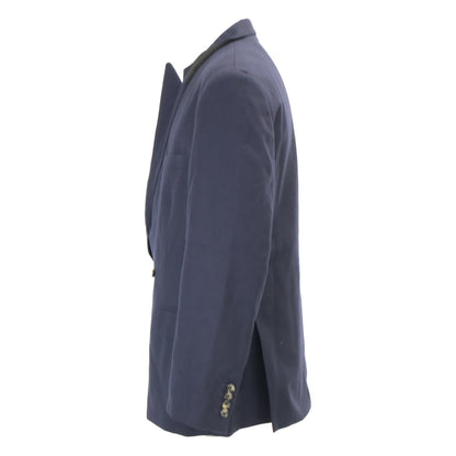MARINA YEE 25FW Origami Double-breasted Blazer Navy Jacket Size M