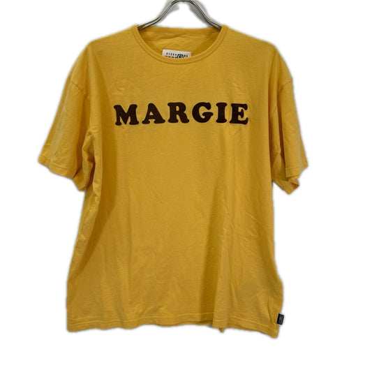MM6 26SS Orange Vintage Jersey T-Shirt Size S
