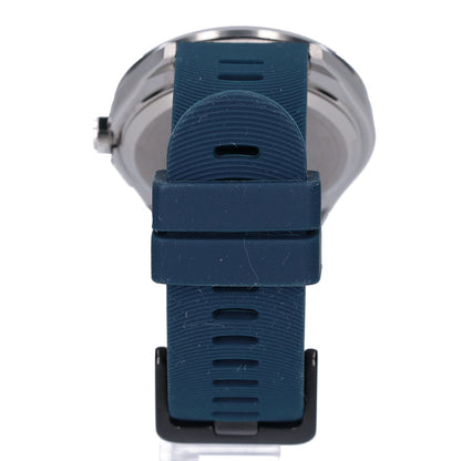 CASIO OCEANUS Tough Solar Multiband 6 Watch Silver