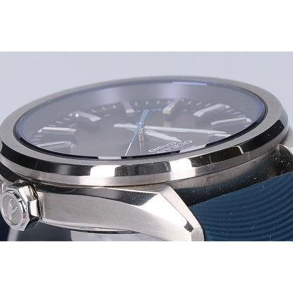 CASIO OCEANUS Tough Solar Multiband 6 Watch Silver