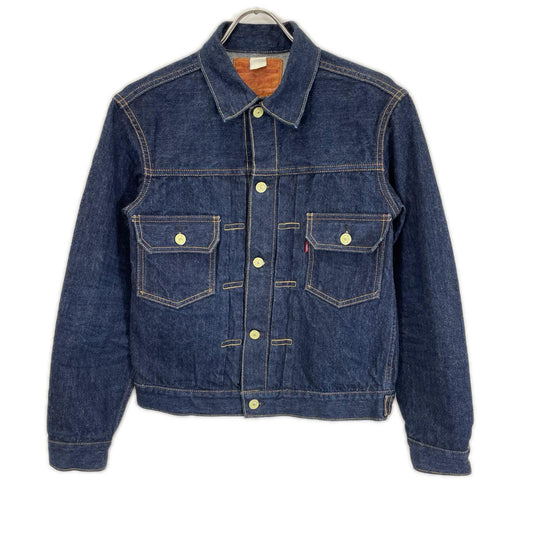 FREEWHEELERS THE VANISHING WEST 507XX Denim Jacket Size 34