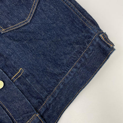 FREEWHEELERS THE VANISHING WEST 507XX Denim Jacket Size 34