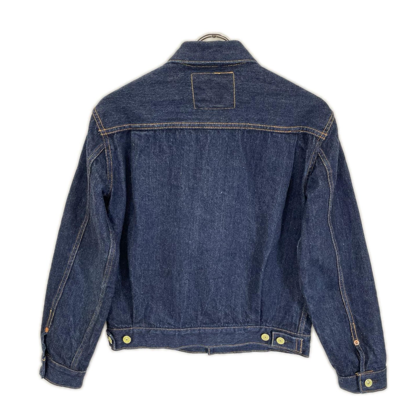 FREEWHEELERS THE VANISHING WEST 507XX Denim Jacket Size 34