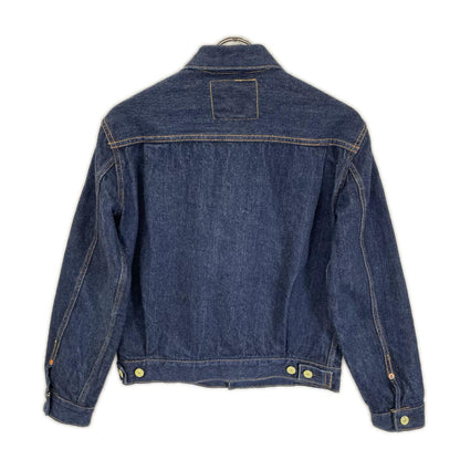 FREEWHEELERS THE VANISHING WEST 507XX Denim Jacket Size 34