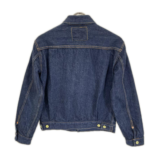 FREEWHEELERS THE VANISHING WEST 507XX Denim Jacket Size 34