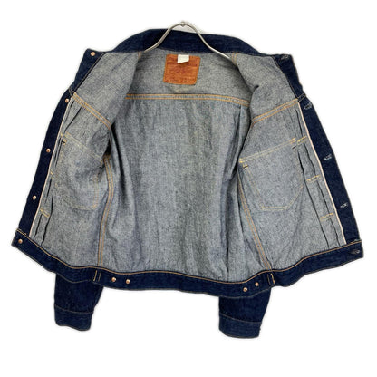 FREEWHEELERS THE VANISHING WEST 507XX Denim Jacket Size 34