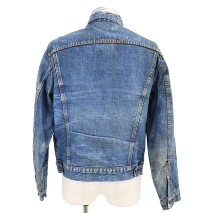 LEVI'S 60s Big E 4th Type Liner Blanket Jacket Blue
