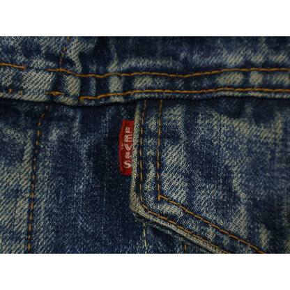 LEVI'S 60s Big E 4th Type Liner Blanket Jacket Blue